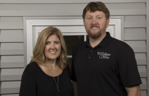 The founders of Window Works pose for a photo.